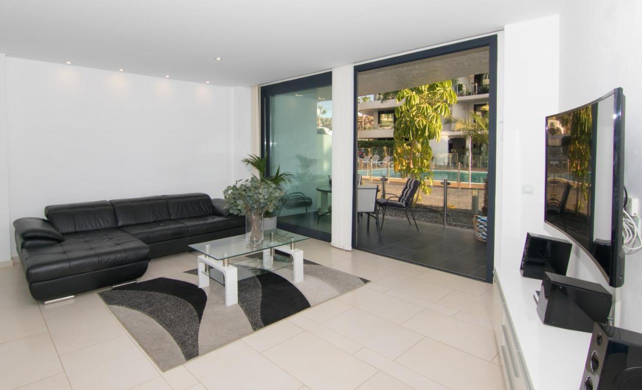 Luxury Apartment, Parking, Terrace, Pool. Arona  Esterno foto