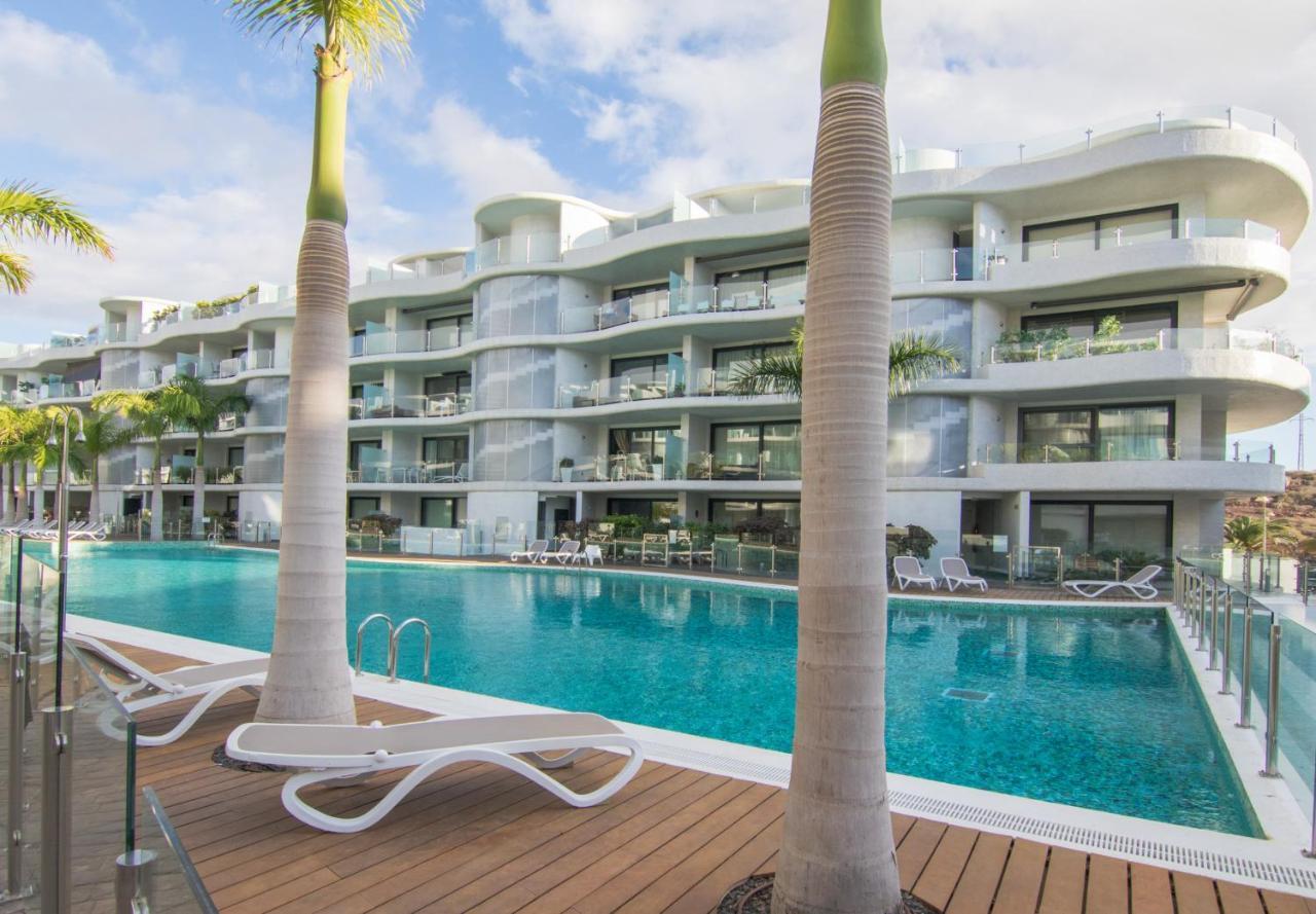 Luxury Apartment, Parking, Terrace, Pool. Arona  Esterno foto