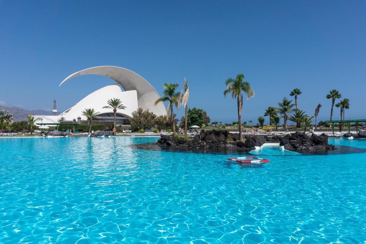 Luxury Apartment, Parking, Terrace, Pool. Arona  Esterno foto
