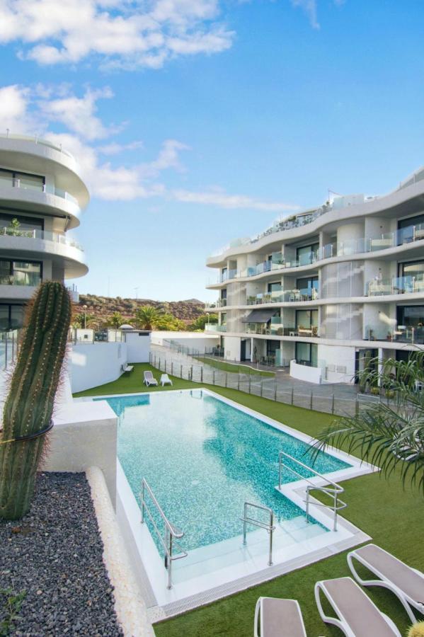 Luxury Apartment, Parking, Terrace, Pool. Arona  Esterno foto