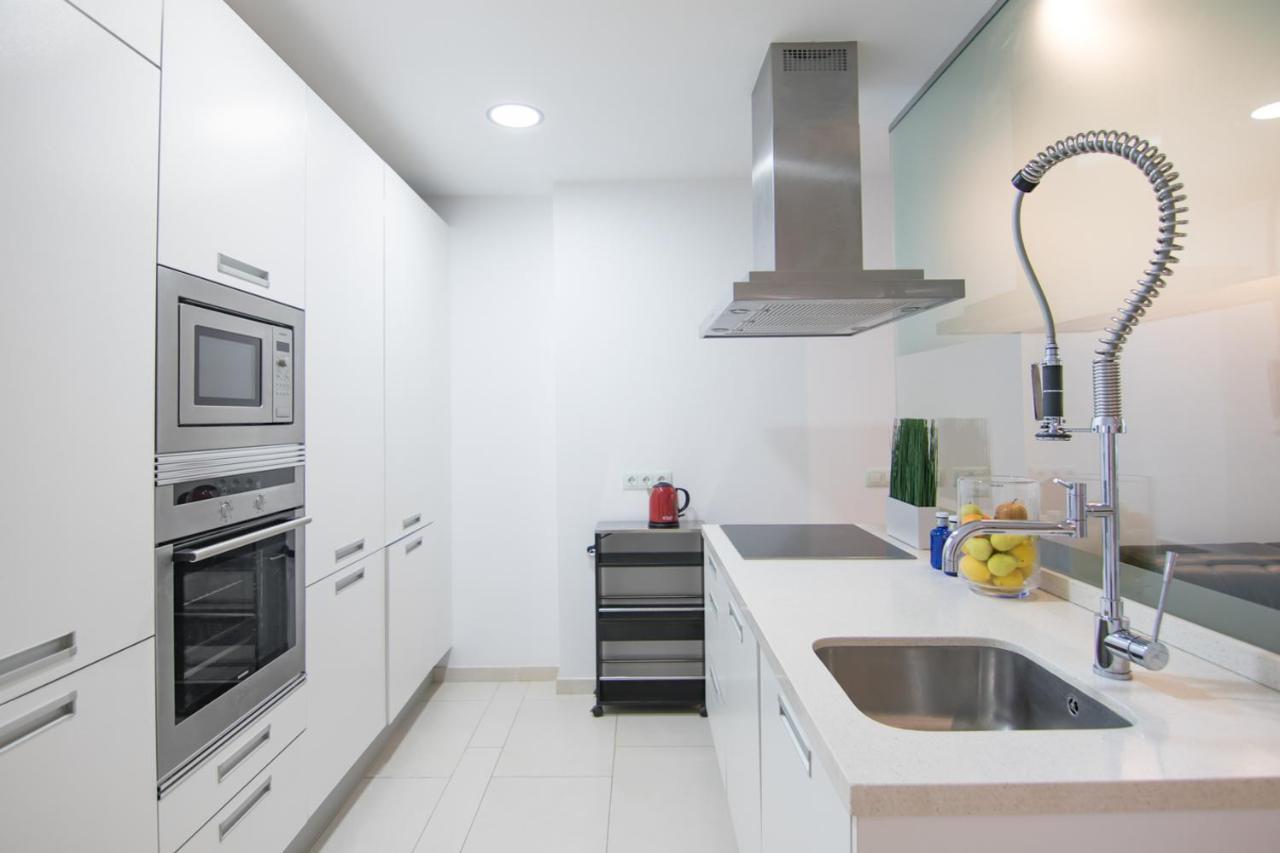 Luxury Apartment, Parking, Terrace, Pool. Arona  Esterno foto