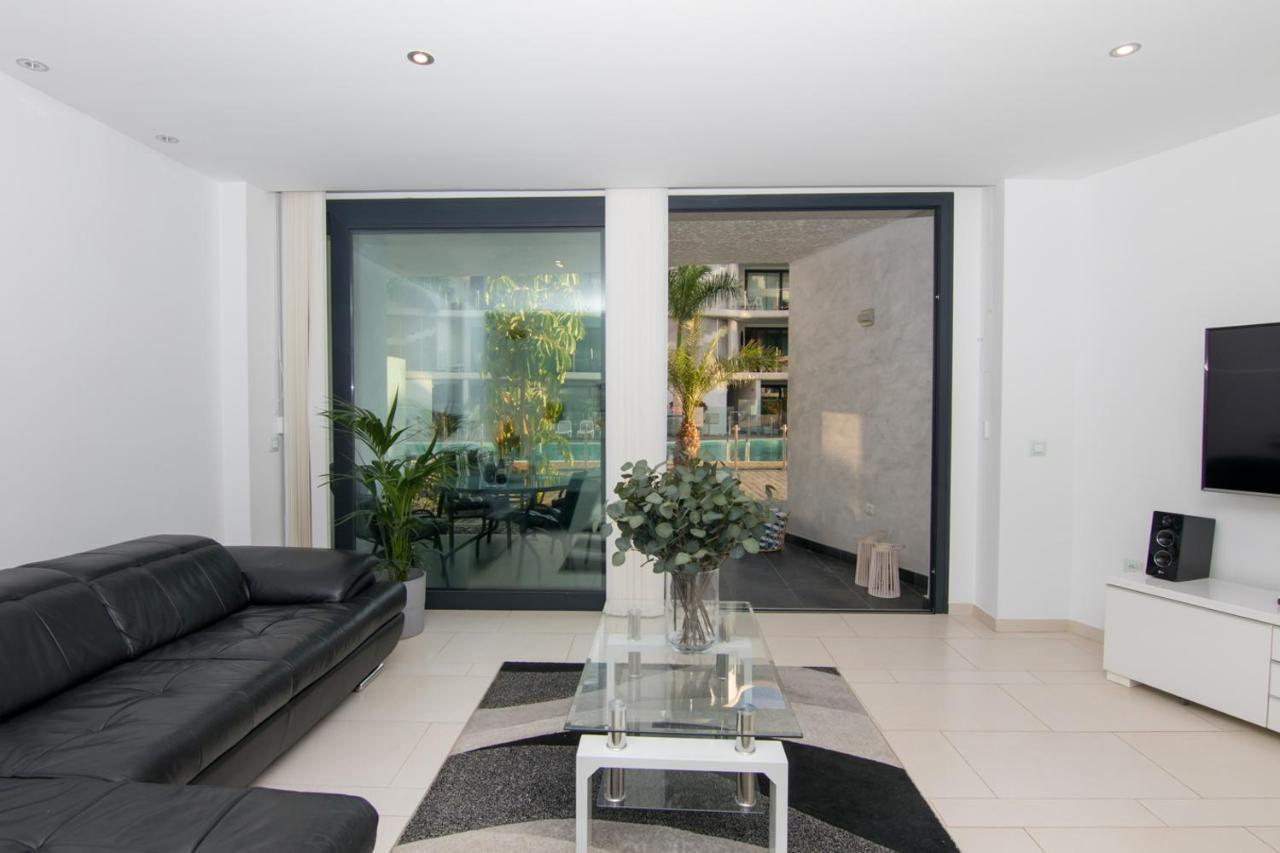 Luxury Apartment, Parking, Terrace, Pool. Arona  Esterno foto