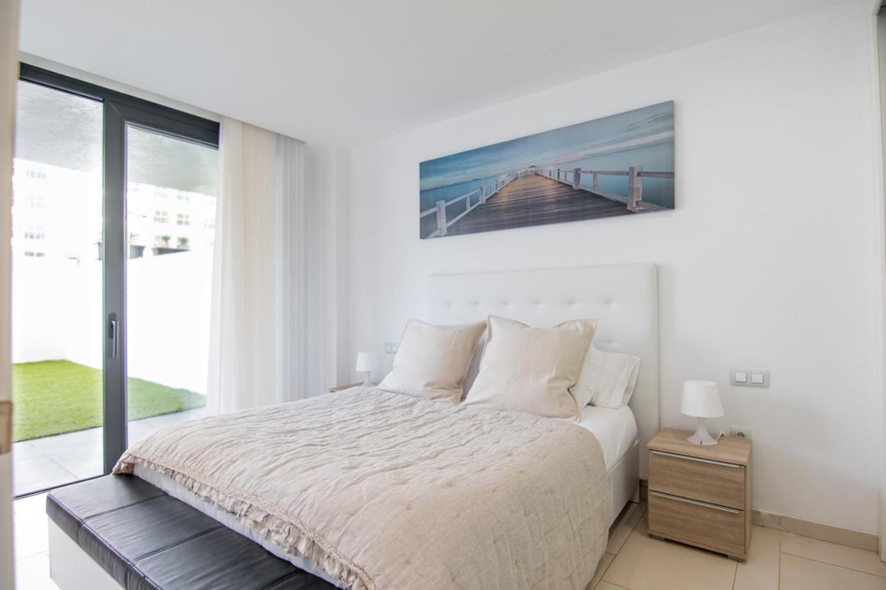 Luxury Apartment, Parking, Terrace, Pool. Arona  Esterno foto