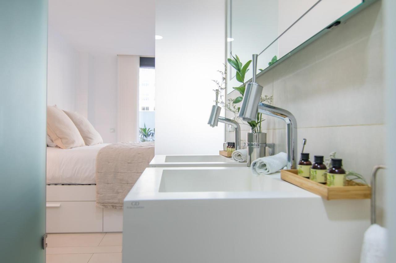 Luxury Apartment, Parking, Terrace, Pool. Arona  Esterno foto