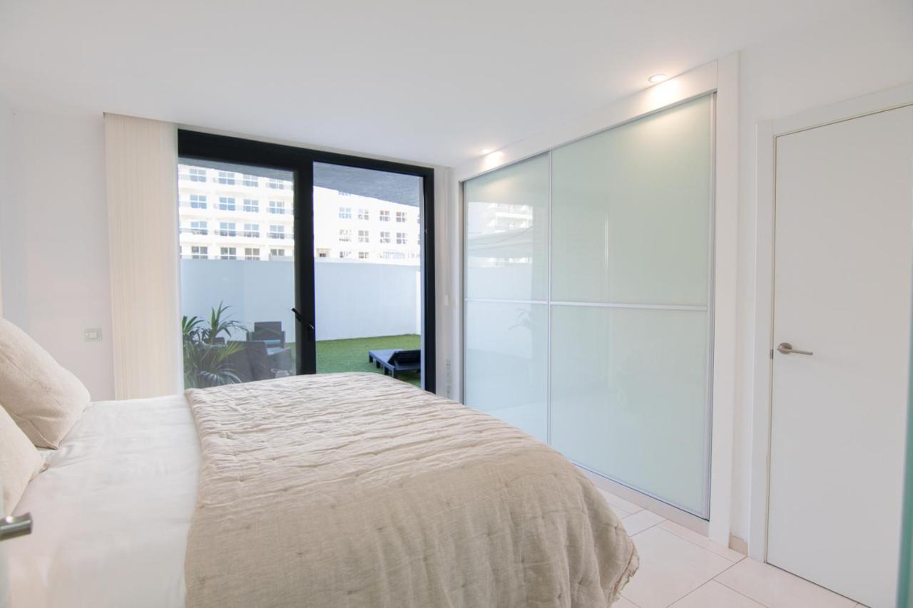 Luxury Apartment, Parking, Terrace, Pool. Arona  Esterno foto