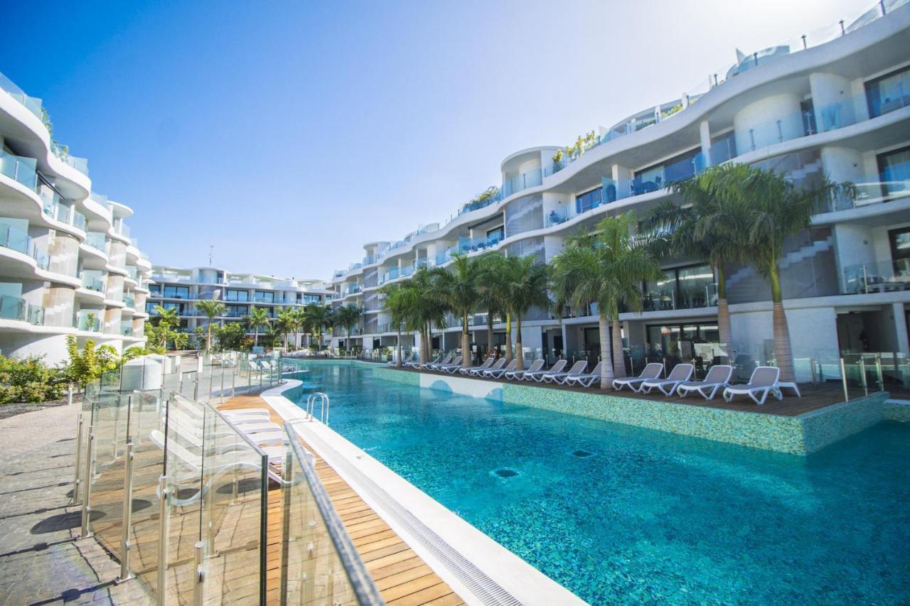Luxury Apartment, Parking, Terrace, Pool. Arona  Esterno foto