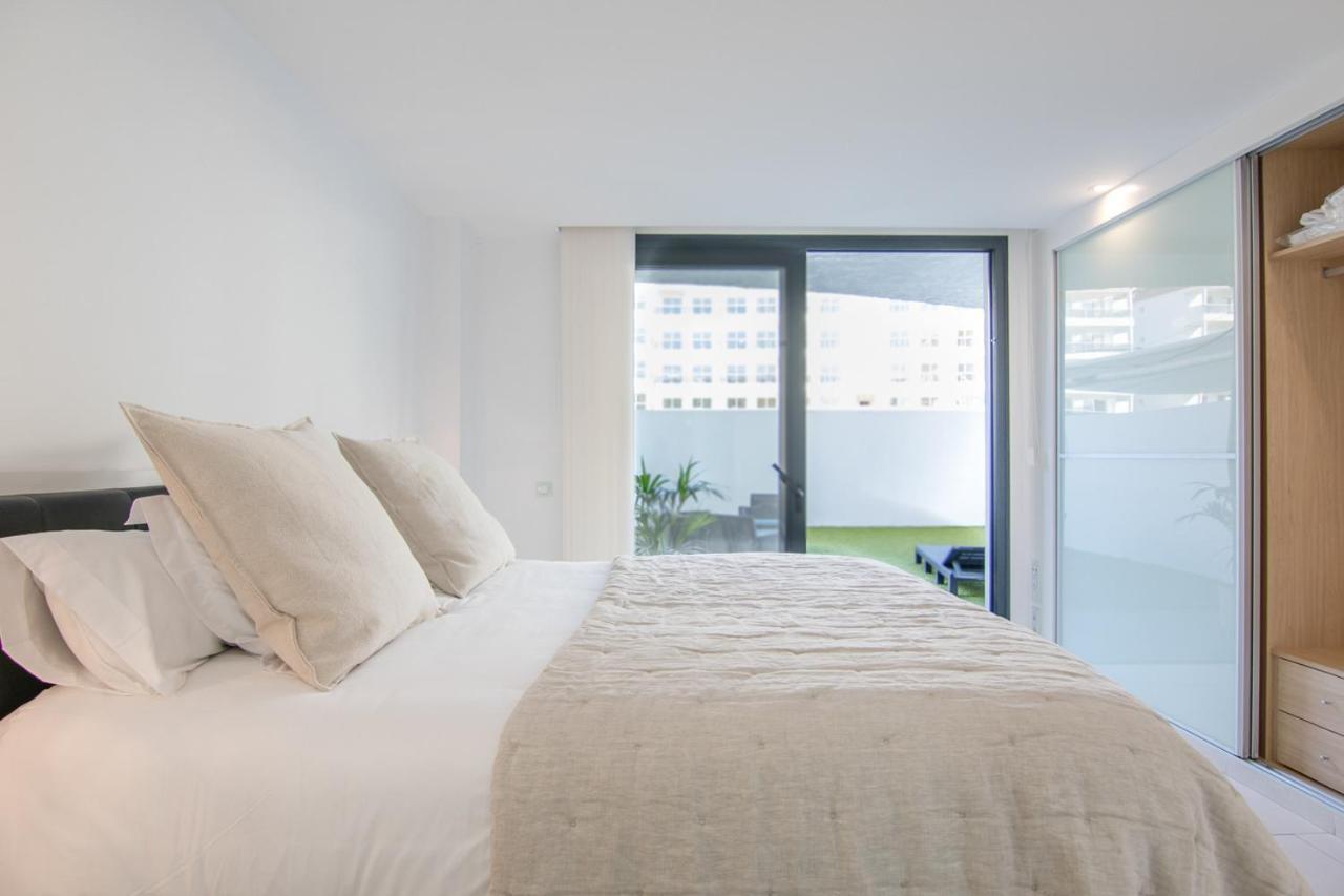 Luxury Apartment, Parking, Terrace, Pool. Arona  Esterno foto
