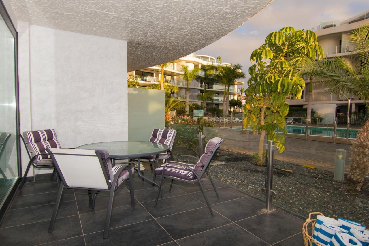 Luxury Apartment, Parking, Terrace, Pool. Arona  Esterno foto