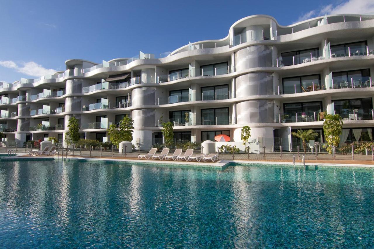 Luxury Apartment, Parking, Terrace, Pool. Arona  Esterno foto